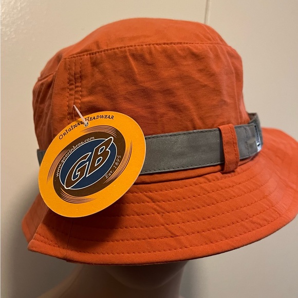 🆕 GOORIN BROTHERS (BROS) UNISEX BUCKET HAT NWOT - Picture 4 of 5